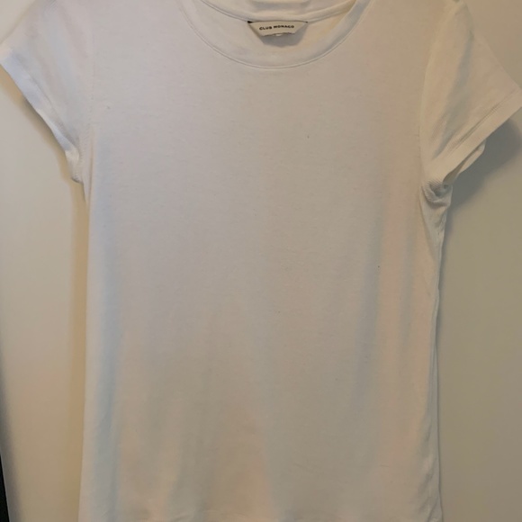 Club Monaco - Bowee Tee - Picture 3 of 3
